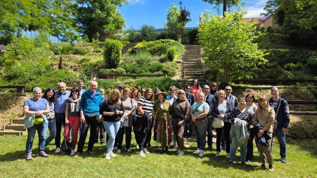 Ekskurzija HR-HU 2025